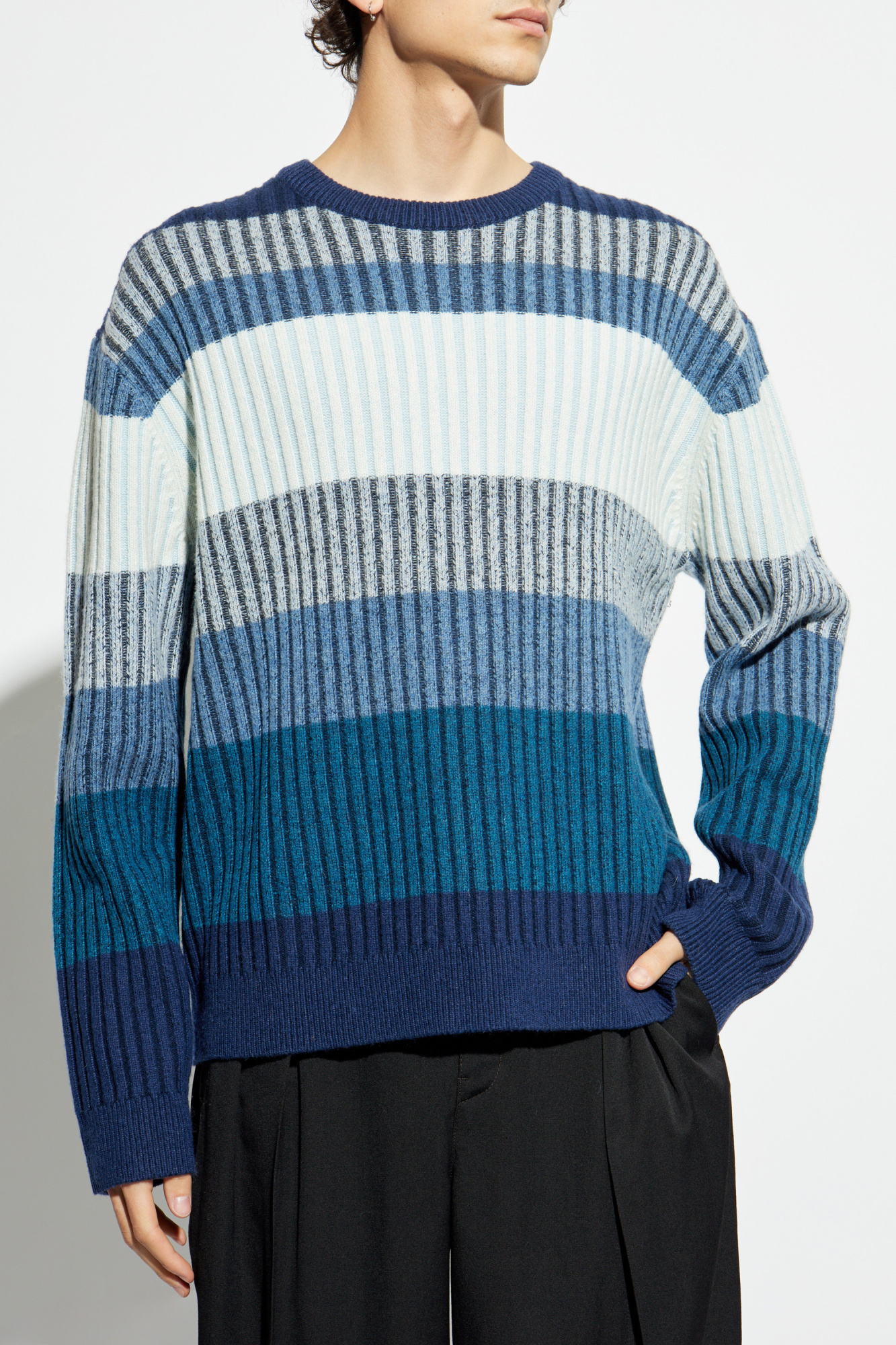 PS Paul Smith Ribbed sweater | Men's Clothing | Vitkac